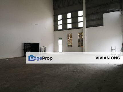Warehouse for rent, Sungai Buloh, Selangor, Selangor, Sungai Buloh