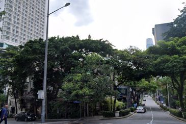 Commercial Building with carparks, Bukit Bintang, Bukit Bintang, Kuala Lumpur