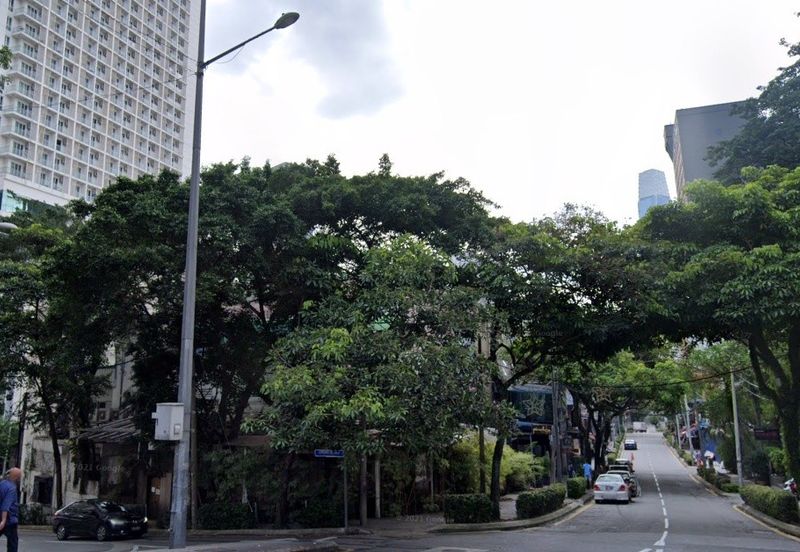 Commercial Building with carparks, Bukit Bintang, Bukit Bintang, Kuala Lumpur