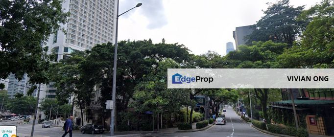 Commercial Building with carparks, Bukit Bintang, Bukit Bintang, Kuala Lumpur, Kuala Lumpur, Bukit Bintang