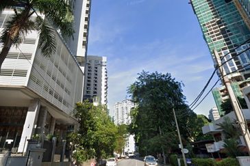 Commercial Building with carparks, Bukit Bintang, Bukit Bintang, Kuala Lumpur