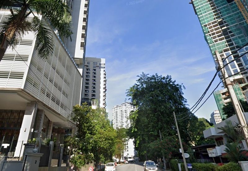 Commercial Building with carparks, Bukit Bintang, Bukit Bintang, Kuala Lumpur