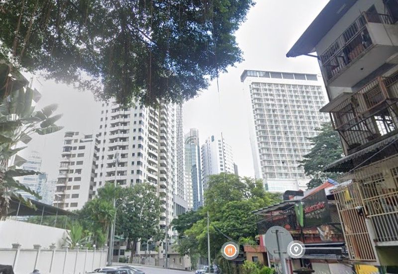 Commercial Building with carparks, Bukit Bintang, Bukit Bintang, Kuala Lumpur