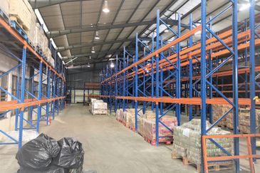 Cheras Jaya Industrial Park