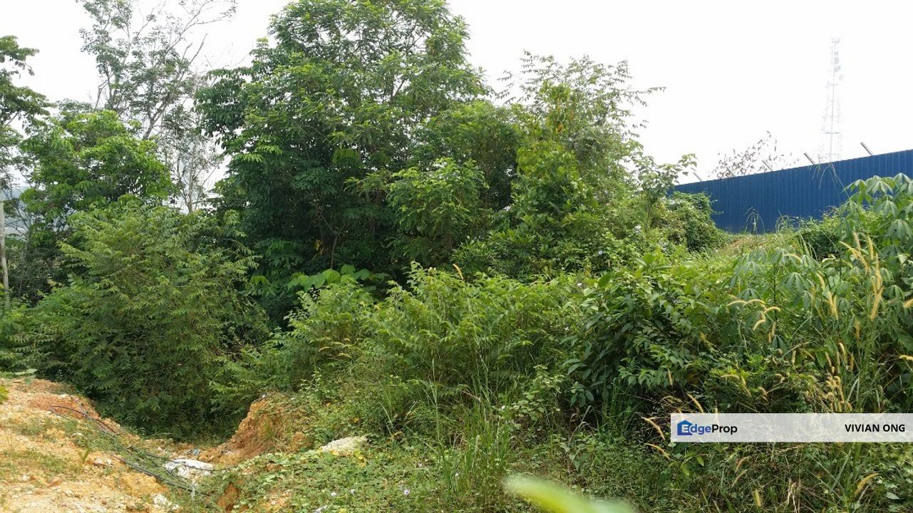 4 acres commercial land for sale, freehold, Taman Sungai Besi, Kuala Lumpur, Kuala Lumpur, Sungai Besi