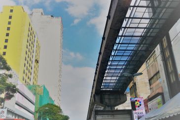 Jalan Chow Kit / Jalan Putra