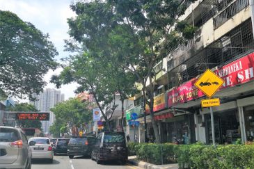 Jalan Chow Kit / Jalan Putra