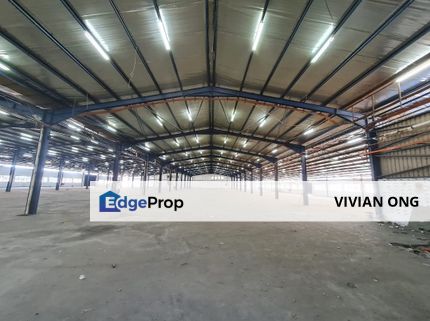 Warehouse for rent, Taman Sungai Besi, Sungai Besi, Kuala Lumpur, Kuala Lumpur, Sungai Besi