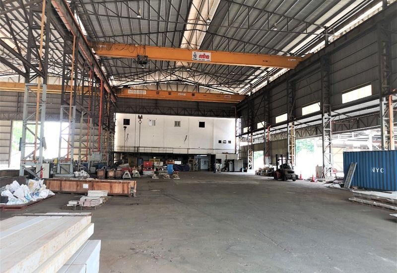 Kawasan Perindustrian Nilai