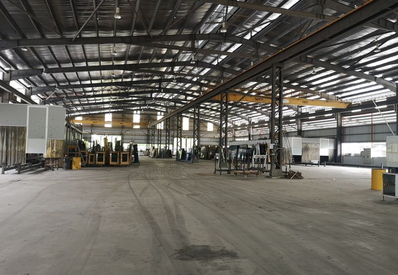 Nilai 2 Industrial Park