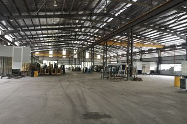 Nilai 2 Industrial Park