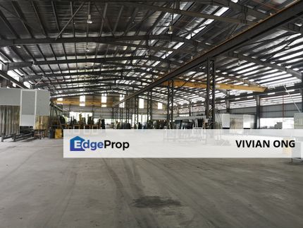 Single storey warehouse, Bandar BAru Nilai, Nilai Industrial Park, Nilai, Negeri Sembilan, Negeri Sembilan, Nilai