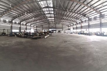 Hicom Industrial Estate