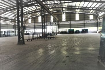 Hicom Industrial Estate