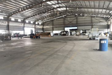 Hicom Industrial Estate