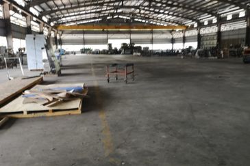 Hicom Industrial Estate