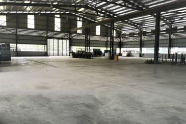 Hicom Industrial Estate