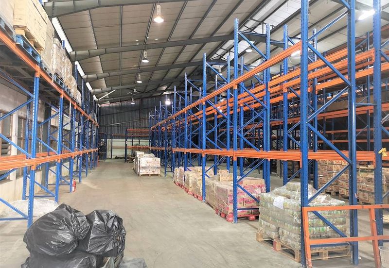 Temasya Industrial Park