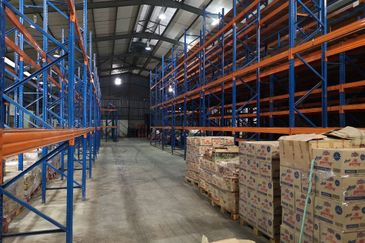 Temasya Industrial Park