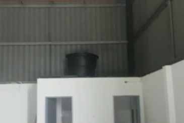 Detached Factore warehouse for rent, Puncak Alam, Kuala Selangor, Selangor