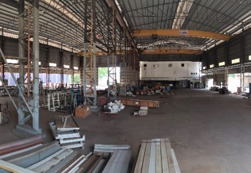 Bukit Jelutong Industrial Park