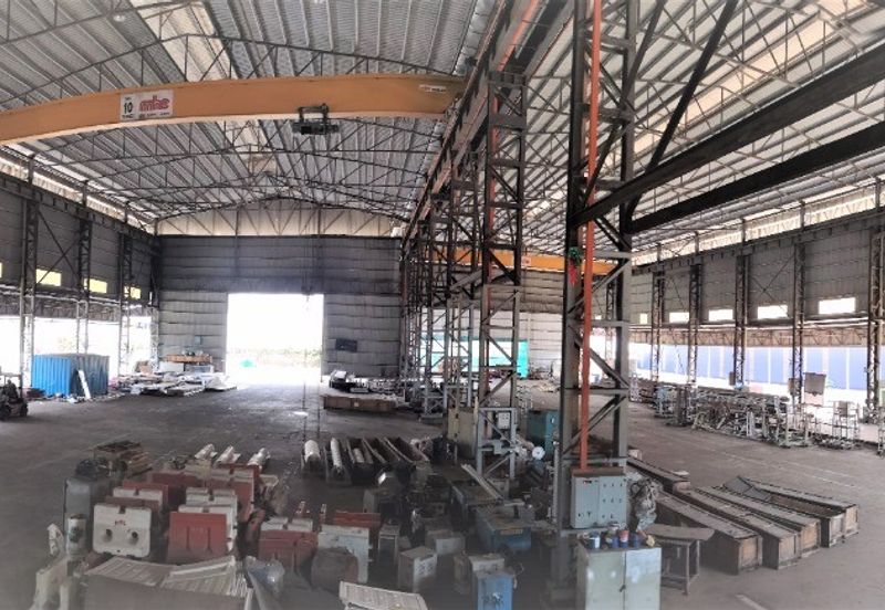 Bukit Jelutong Industrial Park