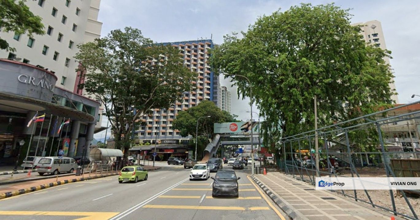 25k sf Commercial Land for sale, Jalan Ampang, Ampang, Kuala Lumpur, Kuala Lumpur, Ampang