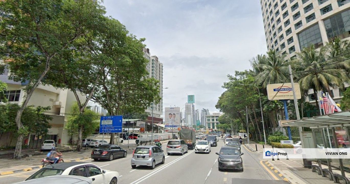 25k sf Commercial Land for sale, Jalan Ampang, Ampang, Kuala Lumpur, Kuala Lumpur, Ampang