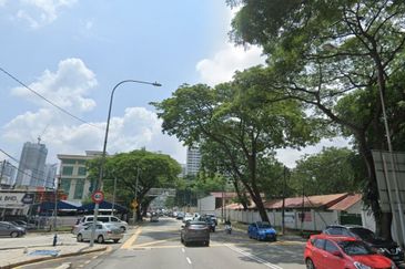 Jalan Ampang