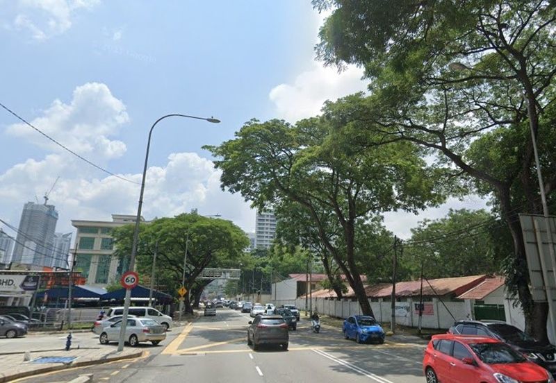 Jalan Ampang