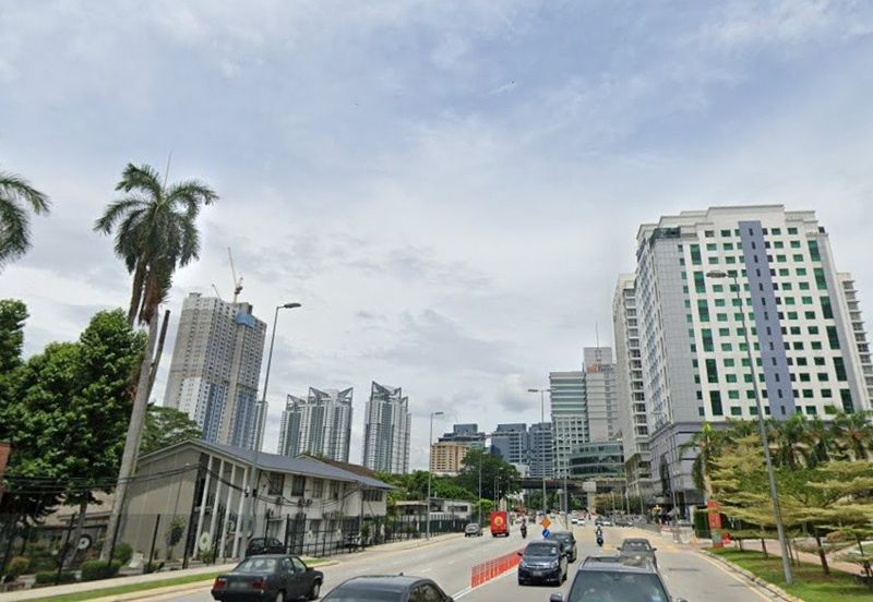 Jalan Ampang