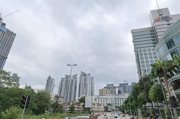 Jalan Ampang