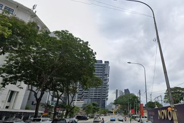 Jalan Ampang