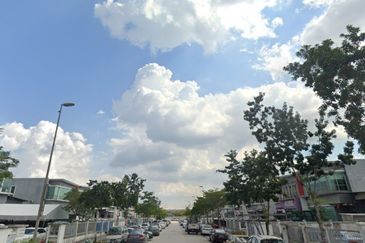 Surian Industrial Park