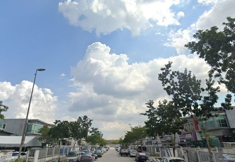 Surian Industrial Park