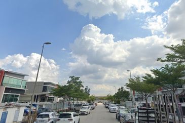 Surian Industrial Park