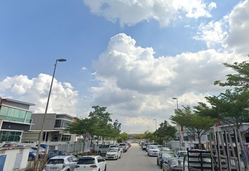 Surian Industrial Park