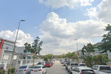 Surian Industrial Park