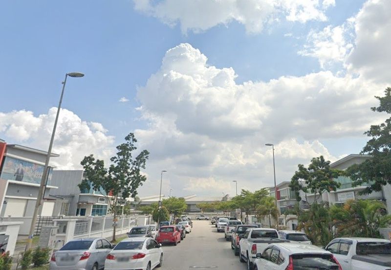 Surian Industrial Park