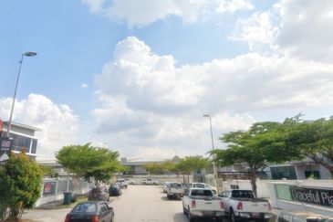 Surian Industrial Park