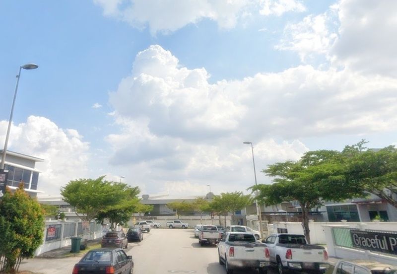 Surian Industrial Park