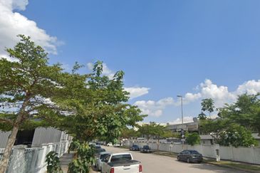 Surian Industrial Park