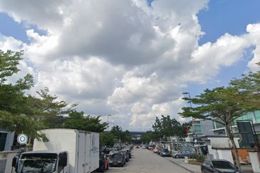 Surian Industrial Park