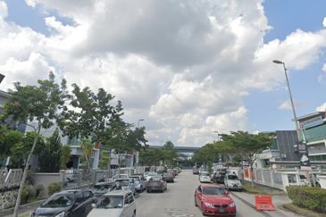 Surian Industrial Park