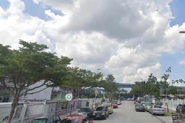 Surian Industrial Park