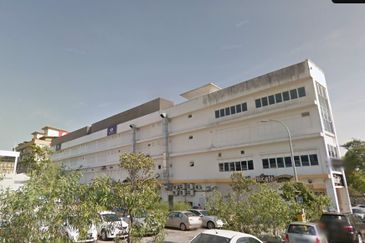 Taipan Business Centre, USJ 10