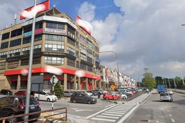Taipan Business Centre, USJ 10