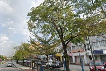 Taipan Business Centre, USJ 10