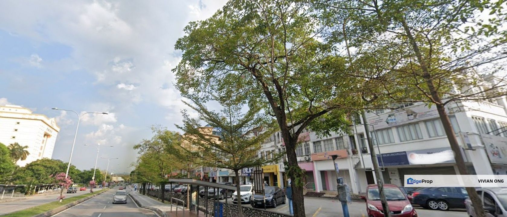 Commercial Building with carparks, Taipan Business Centre, Subang , Selangor, Subang Jaya