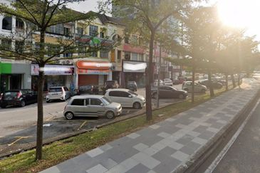 Taipan Business Centre, USJ 10